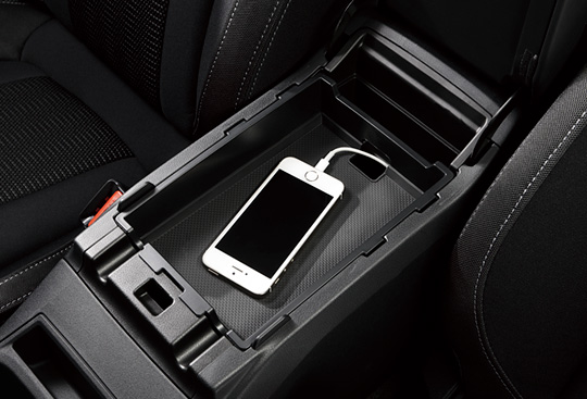 Centre Console Tray