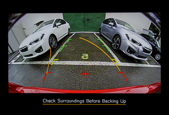 Rear View Camera
