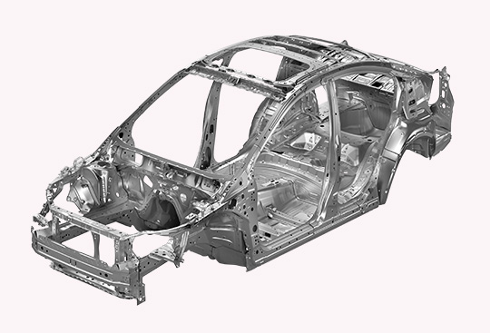 Ring-shaped Reinforcement Frame