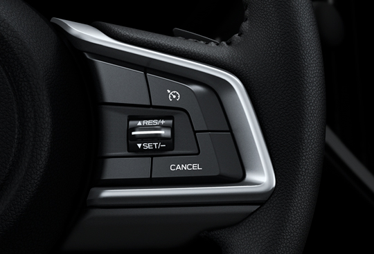 Cruise Control