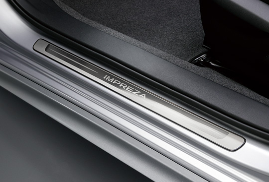Side Sill Plate