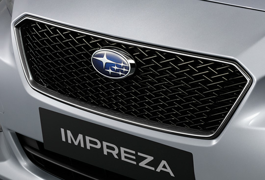 Front Grille