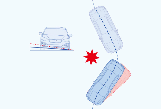 Hazard Avoidance
