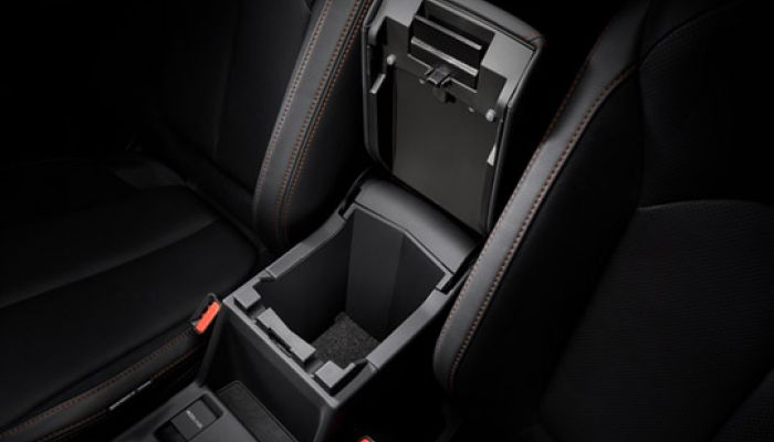 Centre Console Box