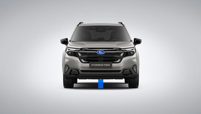 High Ground Clearance